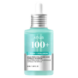 Сыворотка PDRN Hyaluronic Acid Capsule 100 ANUA 30 мл.