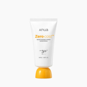 СПФ 50+ увлажняющий Zero-Cast Anua 50 мл.