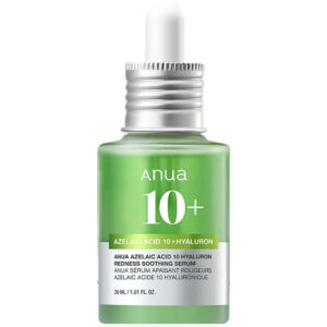 Сыворотка Азелаиновая кислота 10% Hyaluron Redness Soothing ANUA 30 мл.
