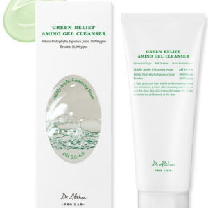 Гель для умывания с аминокислотами Green Relief Dr. Althea 100 мл