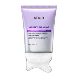 Крем гуаша Collagen Retinol Anua 80 мл.