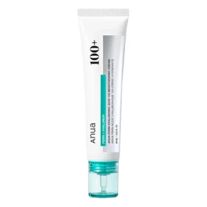 Крем увлажняющий PDRN + гиалуроновая кислота Anua 100+ PDRN Hyaluronic Acid 100, 60 мл.