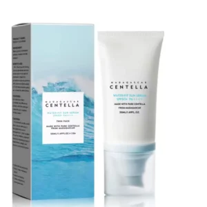 СПФ 50+ Madagascar Centella Hyalu-Cica Water-Fit SKIN1004, 50 мл