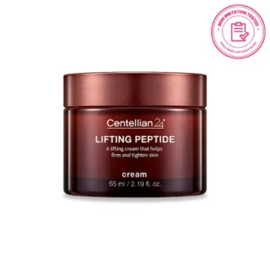 Лифтинг-крем для лица с пептидами Centellian24 50 мл.